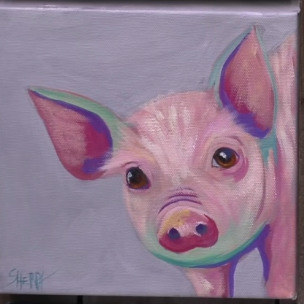 Meet your Posher, Gina